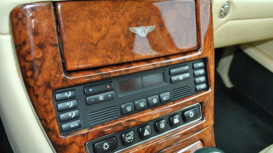 1999 Bentley Arnage - Image 7 of 12