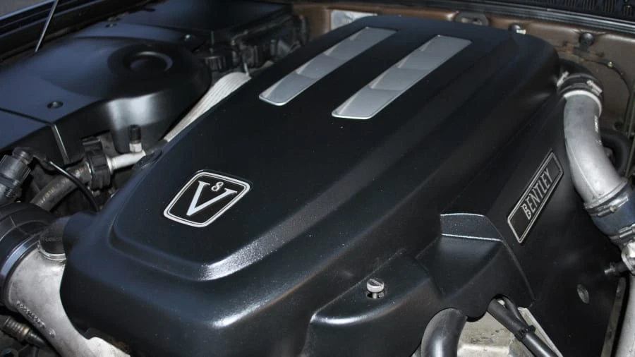 1999 Bentley Arnage - Image 9 of 12