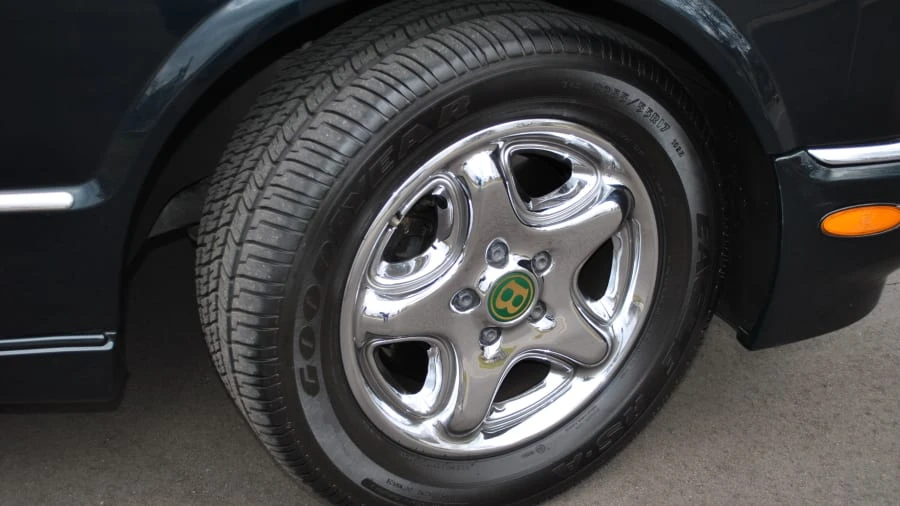 1999 Bentley Arnage - Image 10 of 12