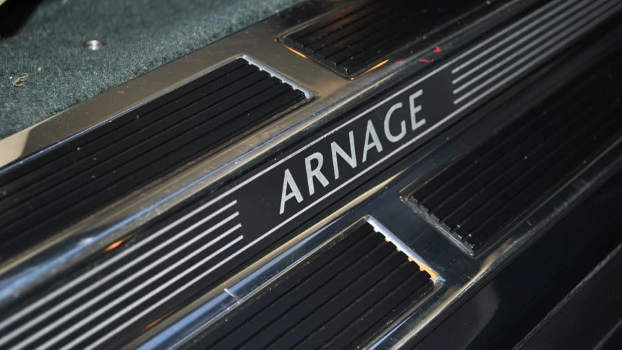 1999 Bentley Arnage - Image 11 of 12
