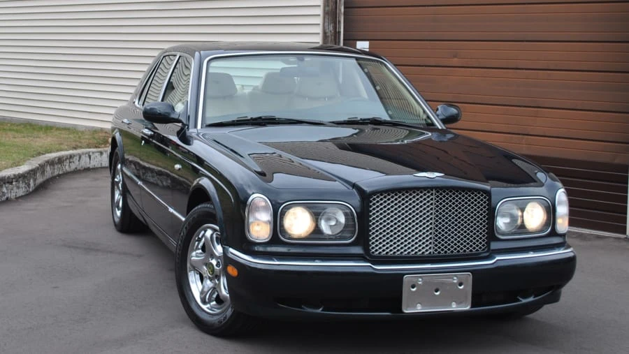 1999 Bentley Arnage - Image 12 of 12