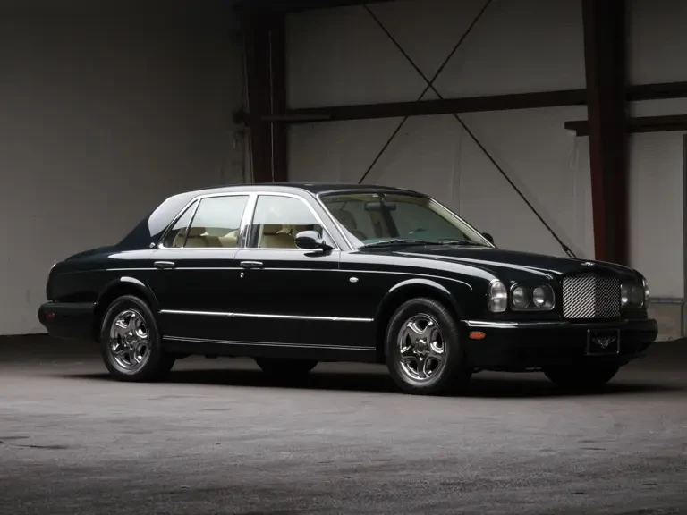 1999 Bentley Arnage - Image 2 of 2