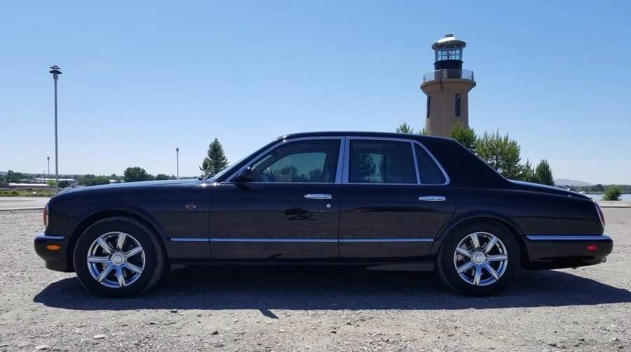1999 Bentley Arnage - Image 2 of 12