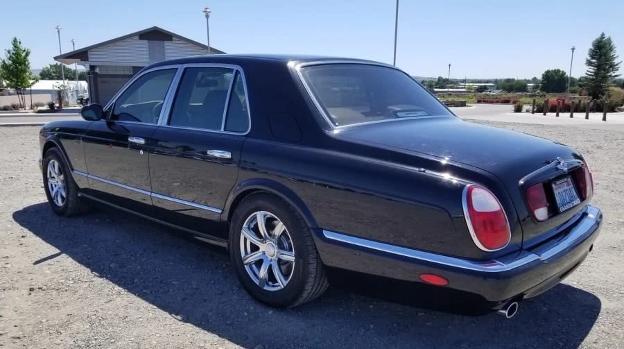 1999 Bentley Arnage - Image 3 of 12