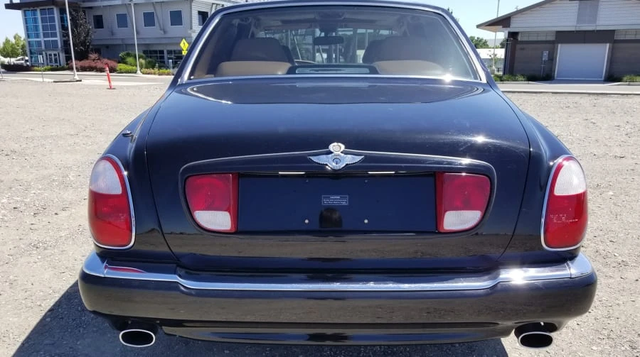 1999 Bentley Arnage - Image 4 of 12