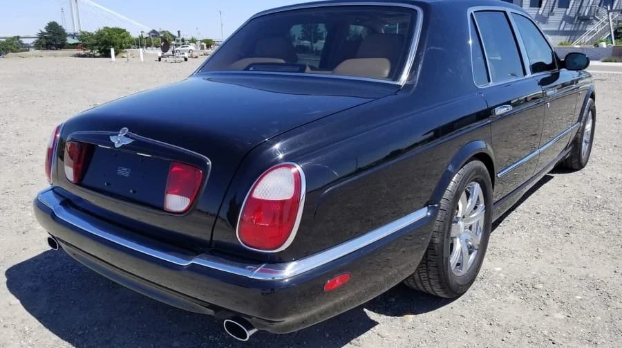 1999 Bentley Arnage - Image 5 of 12