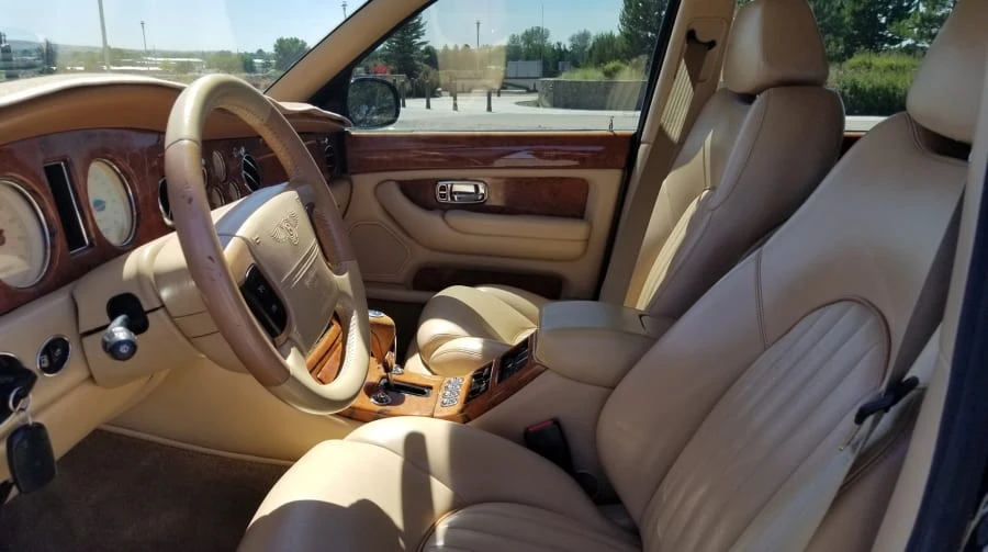 1999 Bentley Arnage - Image 6 of 12
