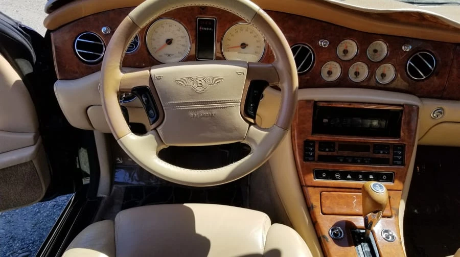 1999 Bentley Arnage - Image 7 of 12