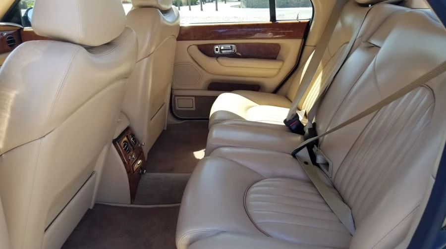 1999 Bentley Arnage - Image 8 of 12