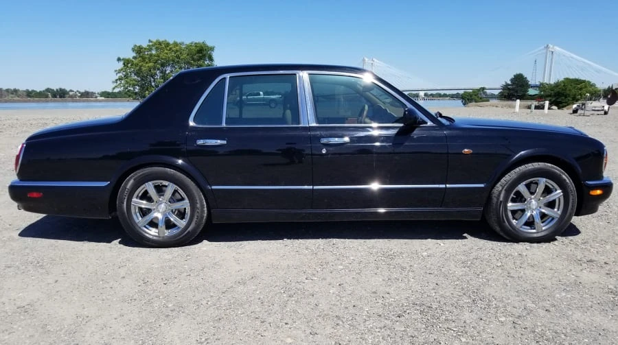 1999 Bentley Arnage - Image 10 of 12