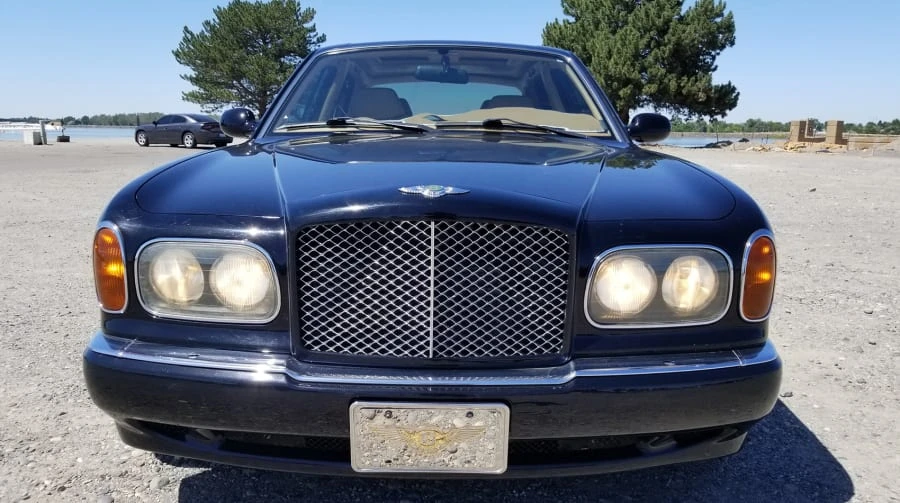 1999 Bentley Arnage - Image 11 of 12