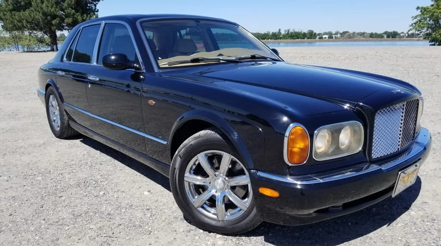 1999 Bentley Arnage - Image 12 of 12