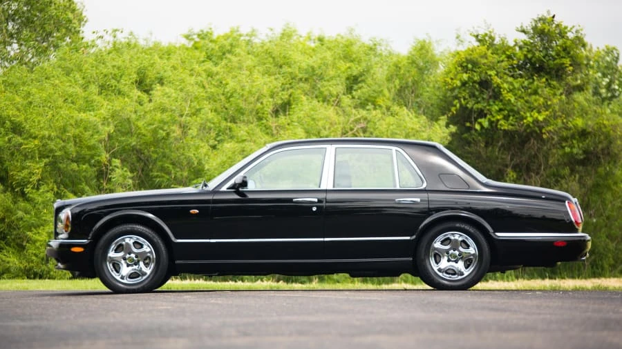 1999 Bentley Arnage - Image 2 of 20