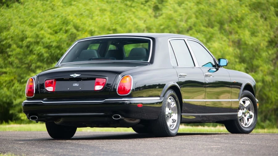 1999 Bentley Arnage - Image 3 of 20