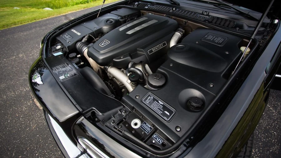 1999 Bentley Arnage - Image 6 of 20