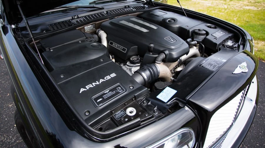 1999 Bentley Arnage - Image 7 of 20
