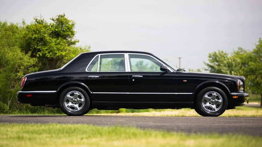 1999 Bentley Arnage - Image 8 of 20