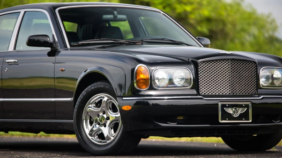 1999 Bentley Arnage - Image 14 of 20