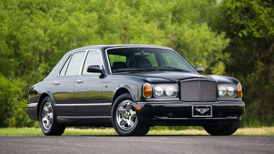 1999 Bentley Arnage - Image 20 of 20