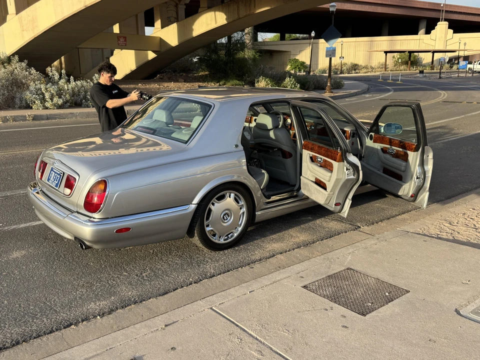 1999 Bentley Arnage - Image 15 of 31