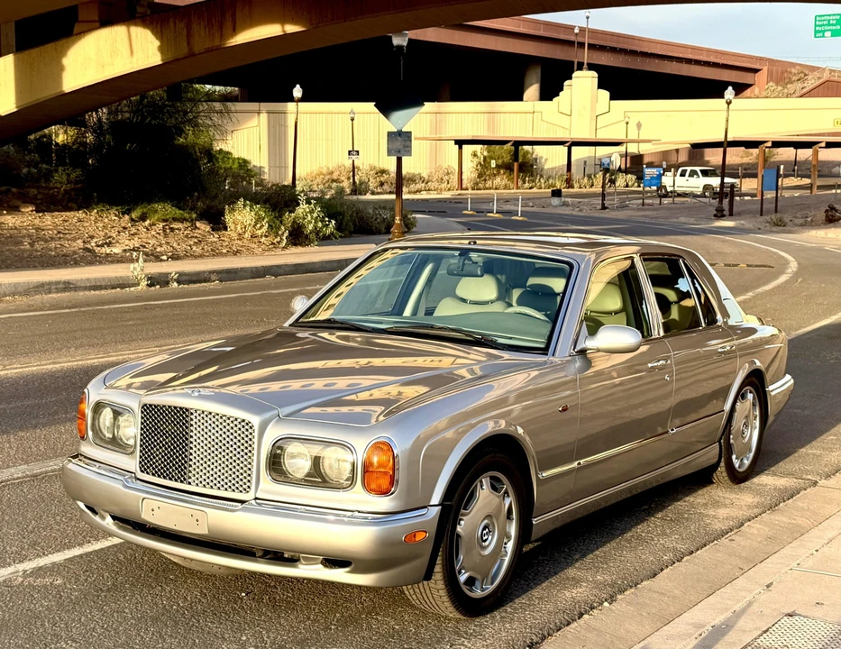 1999 Bentley Arnage - Image 2 of 31