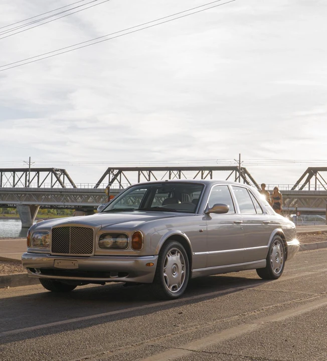 1999 Bentley Arnage - Image 3 of 31