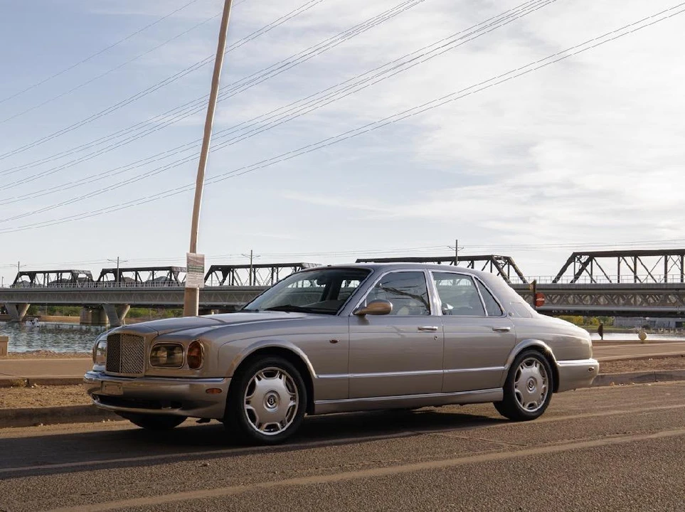 1999 Bentley Arnage - Image 4 of 31