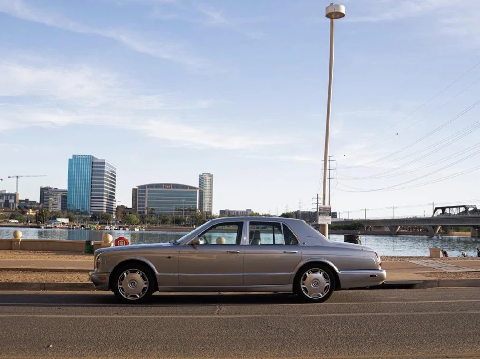 1999 Bentley Arnage - Image 5 of 31