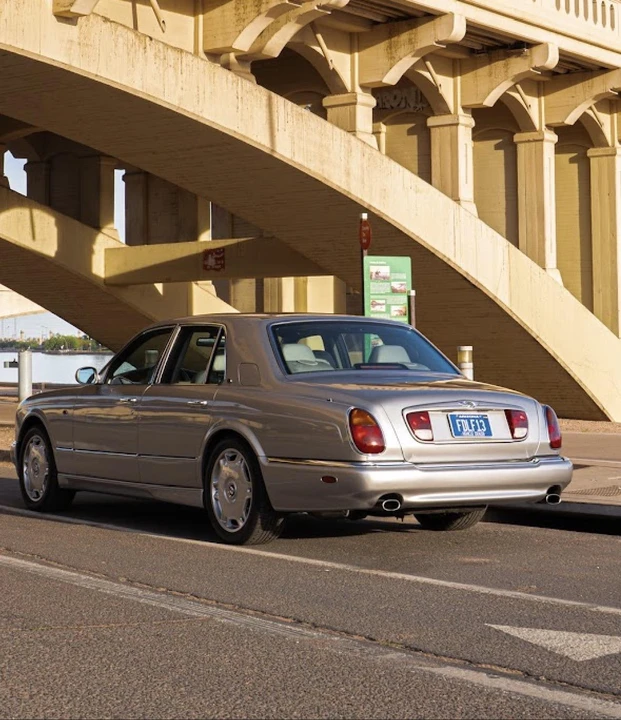 1999 Bentley Arnage - Image 6 of 31