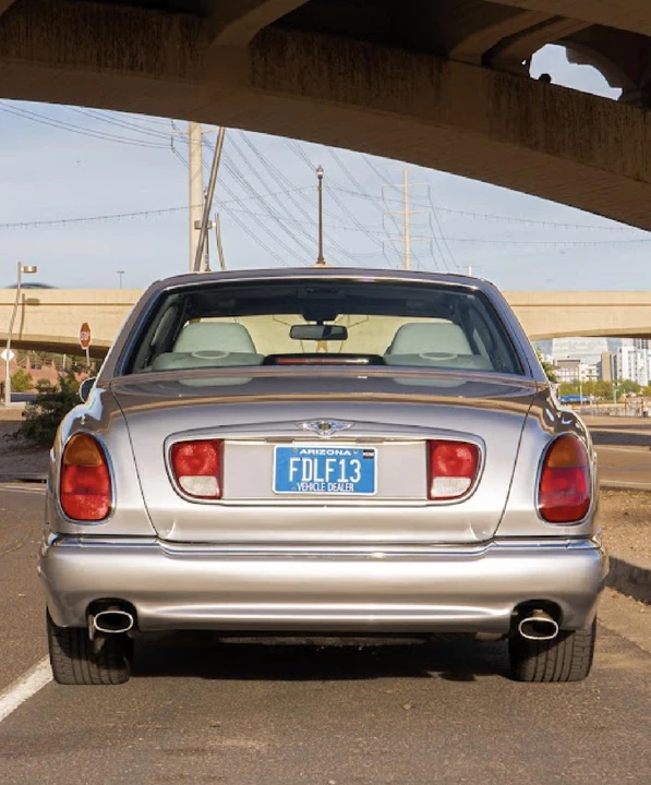 1999 Bentley Arnage - Image 8 of 31