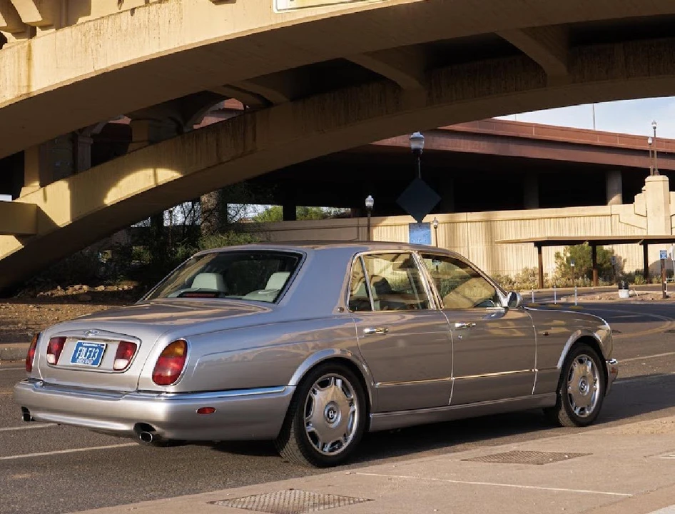 1999 Bentley Arnage - Image 9 of 31