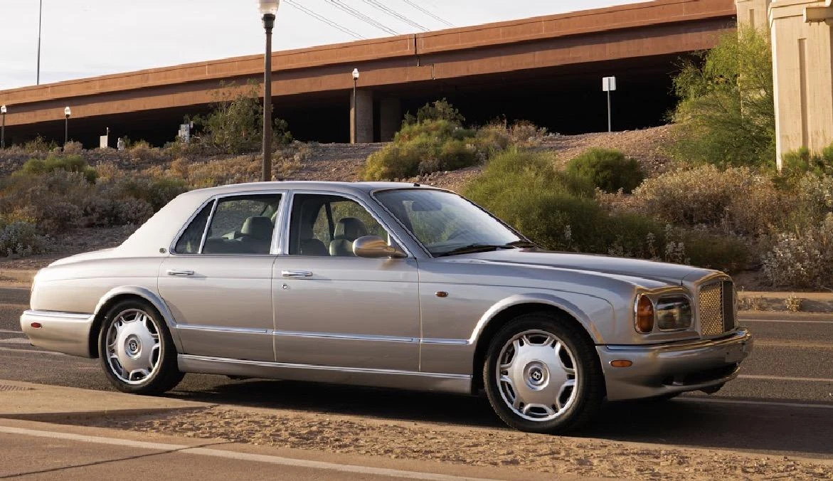 1999 Bentley Arnage - Image 10 of 31