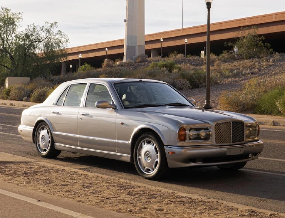 1999 Bentley Arnage - Image 11 of 31