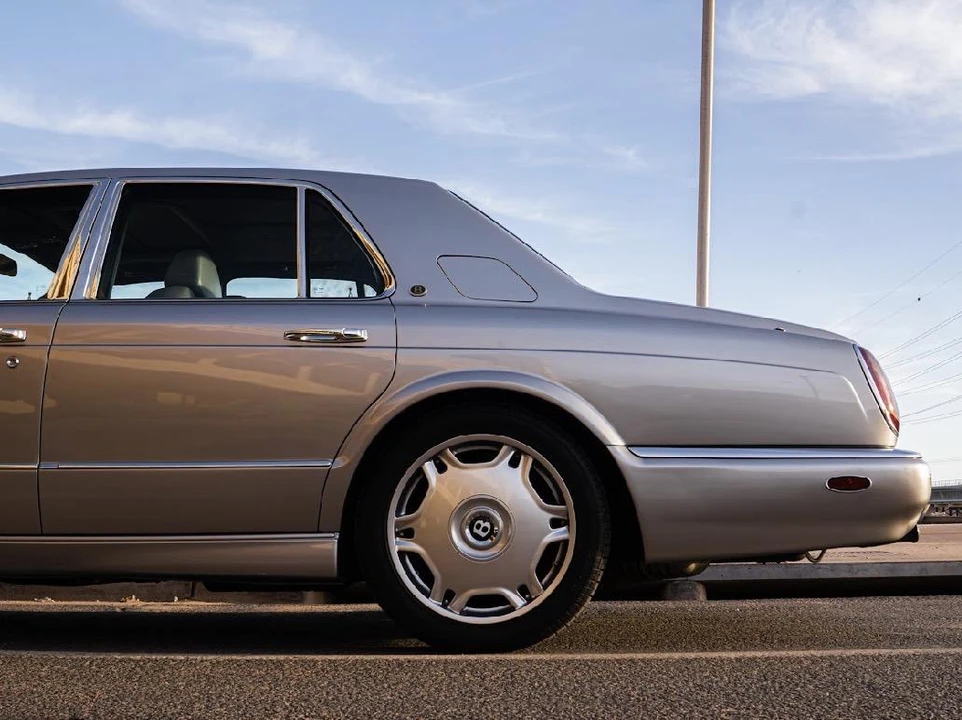 1999 Bentley Arnage - Image 22 of 31