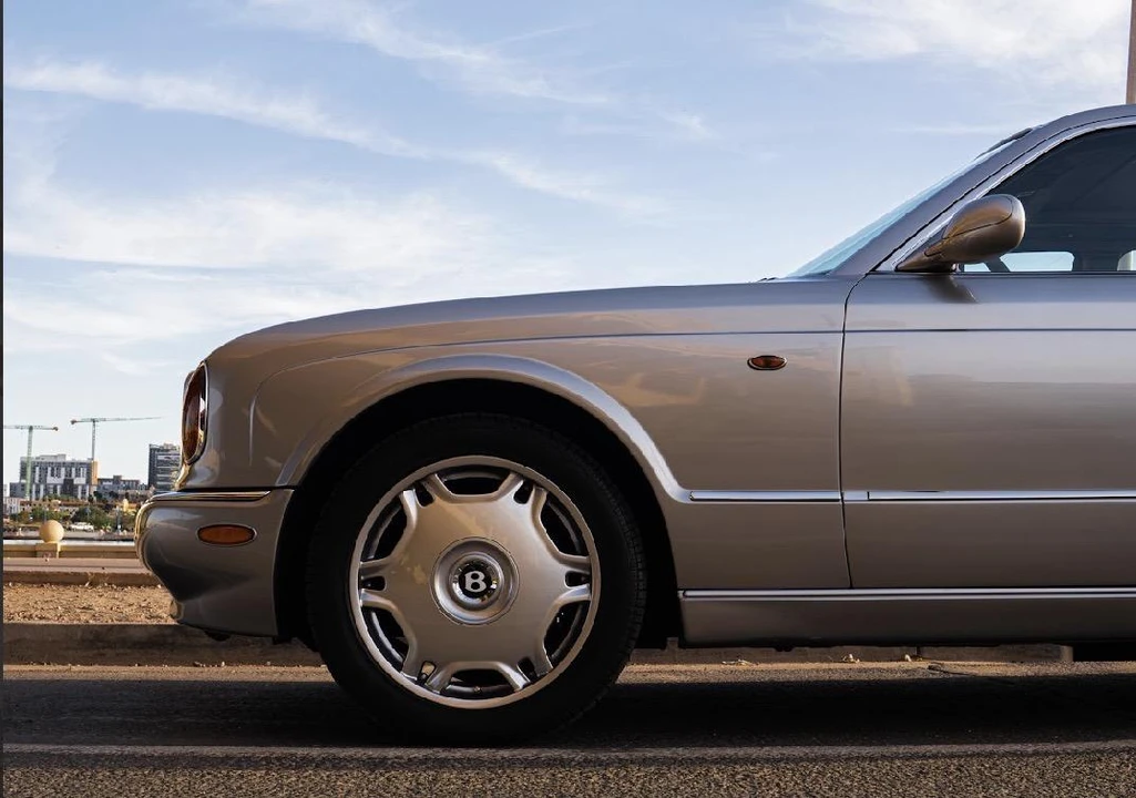 1999 Bentley Arnage - Image 21 of 31