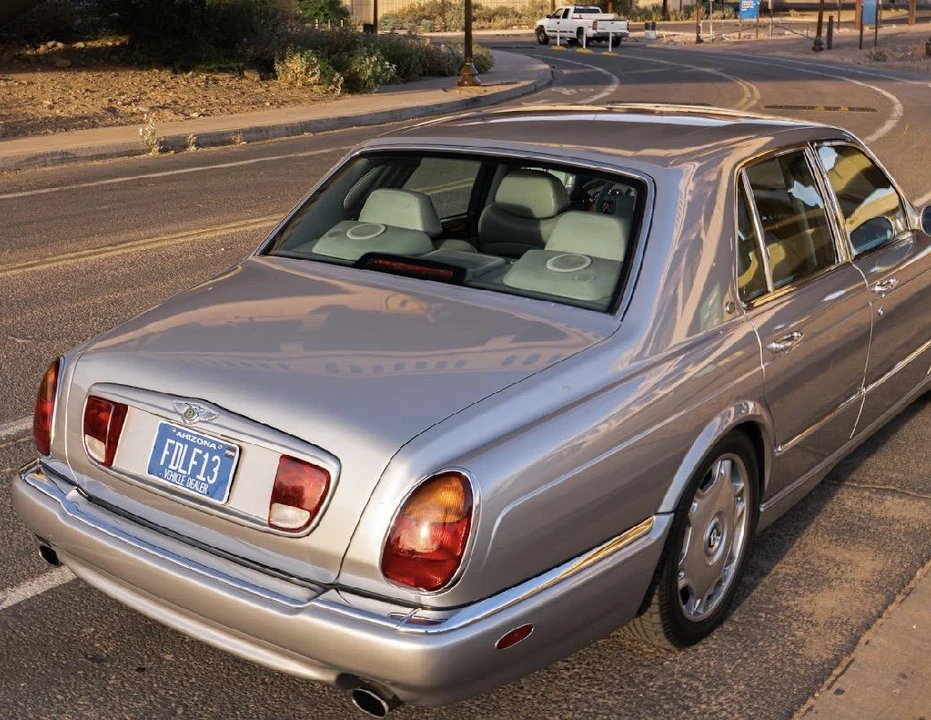 1999 Bentley Arnage - Image 19 of 31