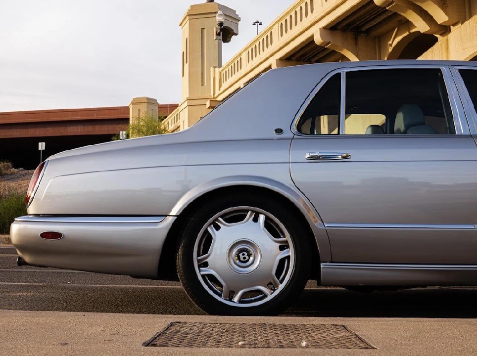 1999 Bentley Arnage - Image 23 of 31