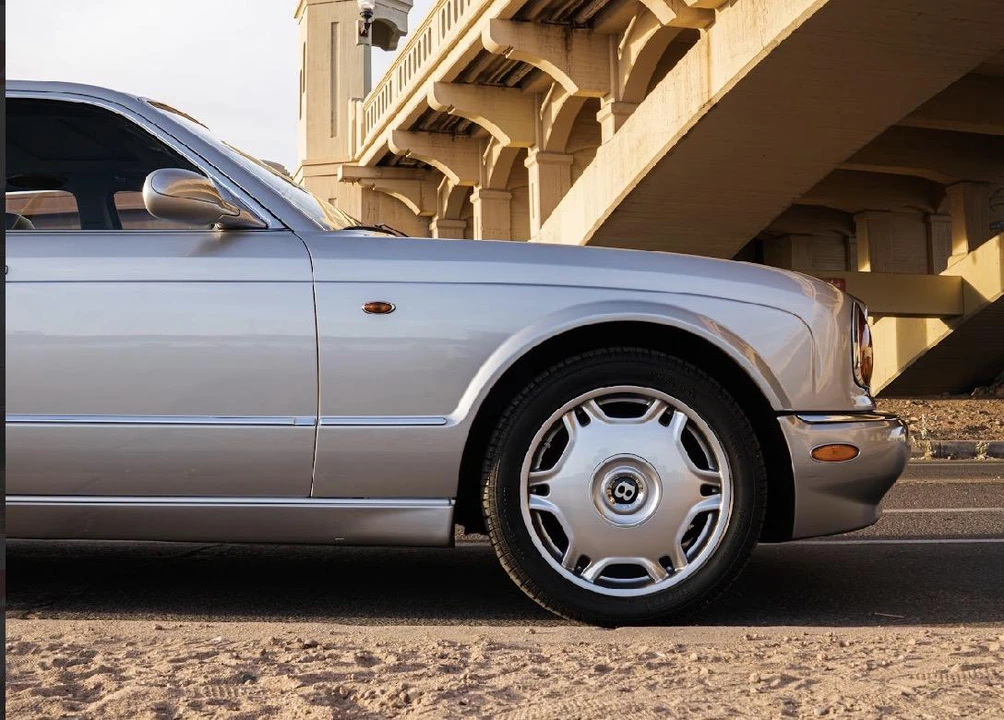 1999 Bentley Arnage - Image 24 of 31