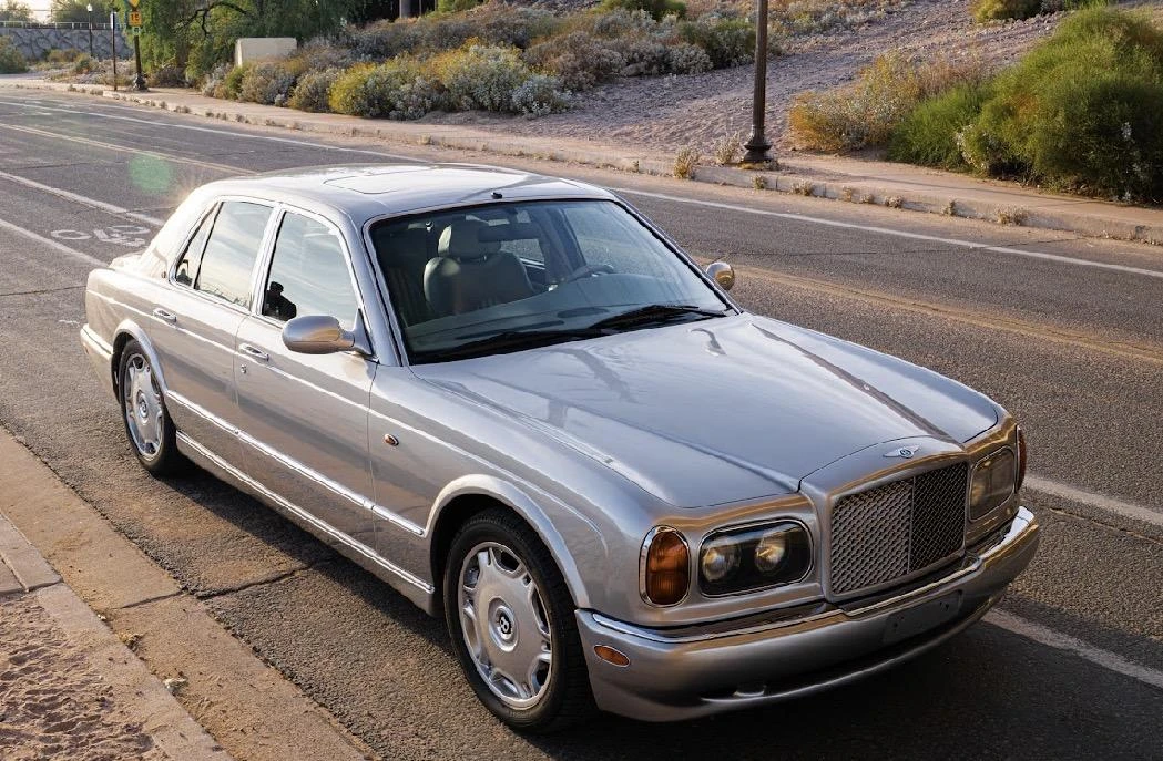 1999 Bentley Arnage - Image 12 of 31