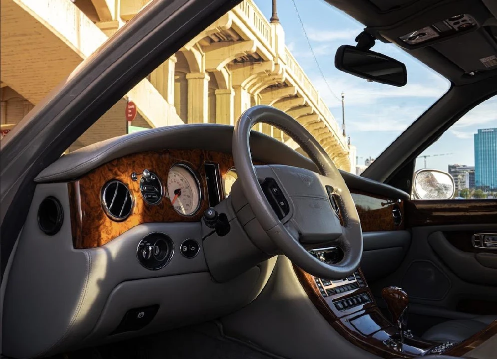 1999 Bentley Arnage - Image 29 of 31