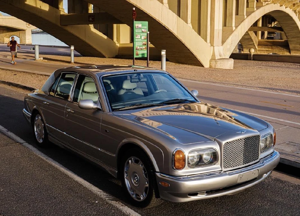 1999 Bentley Arnage - Image 13 of 31