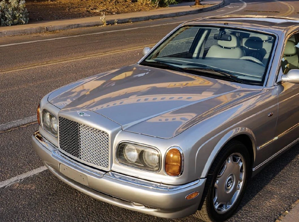 1999 Bentley Arnage - Image 18 of 31