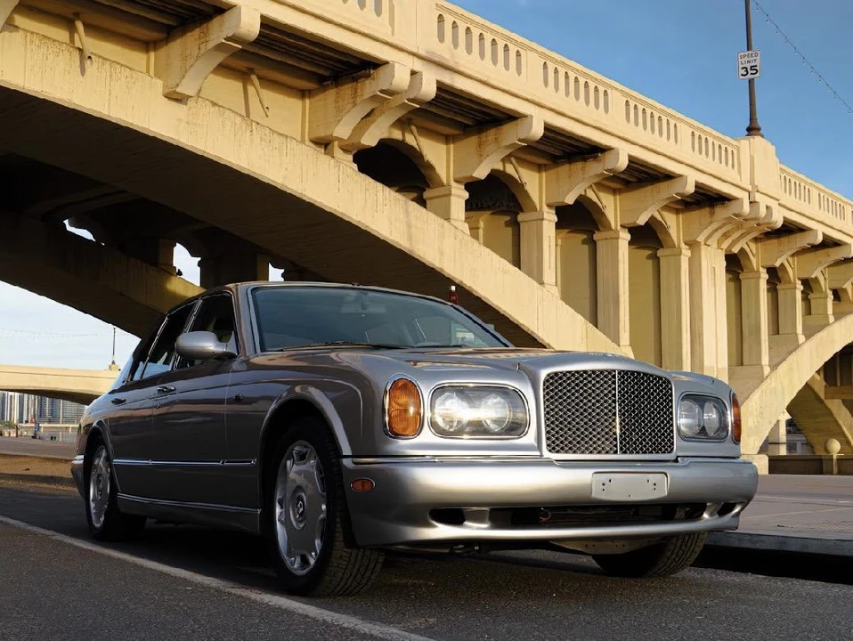 1999 Bentley Arnage - Image 14 of 31
