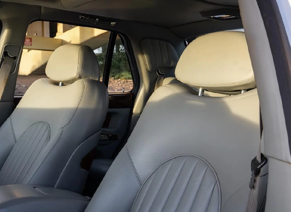 1999 Bentley Arnage - Image 31 of 31