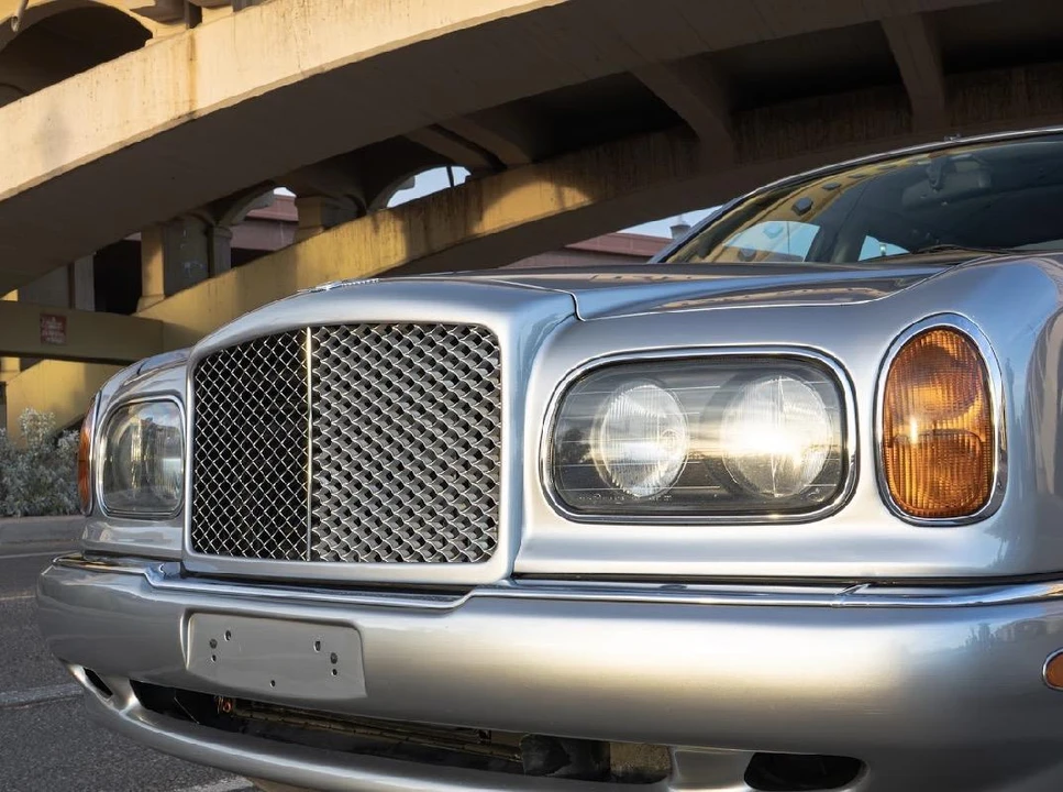 1999 Bentley Arnage - Image 17 of 31