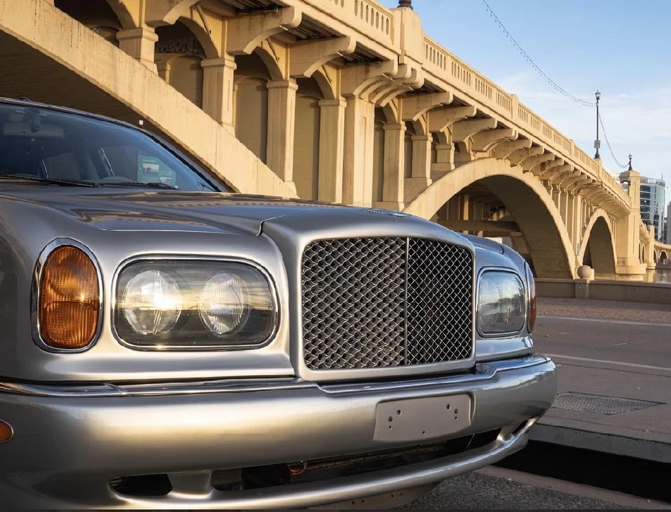 1999 Bentley Arnage - Image 16 of 31