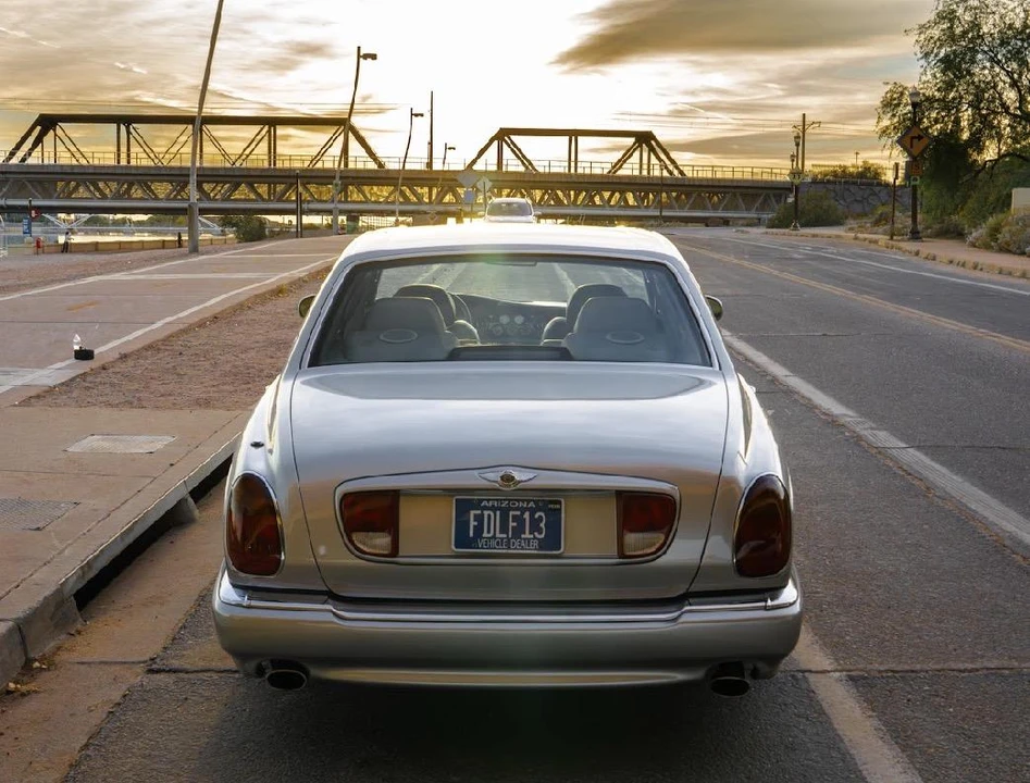 1999 Bentley Arnage - Image 7 of 31