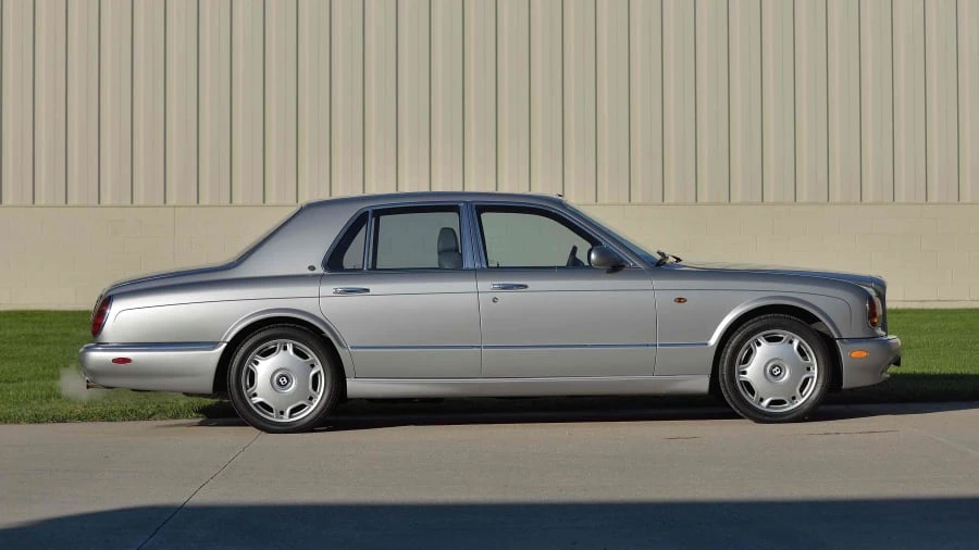 1999 Bentley Arnage - Image 2 of 12
