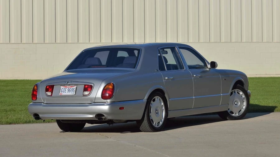 1999 Bentley Arnage - Image 3 of 12