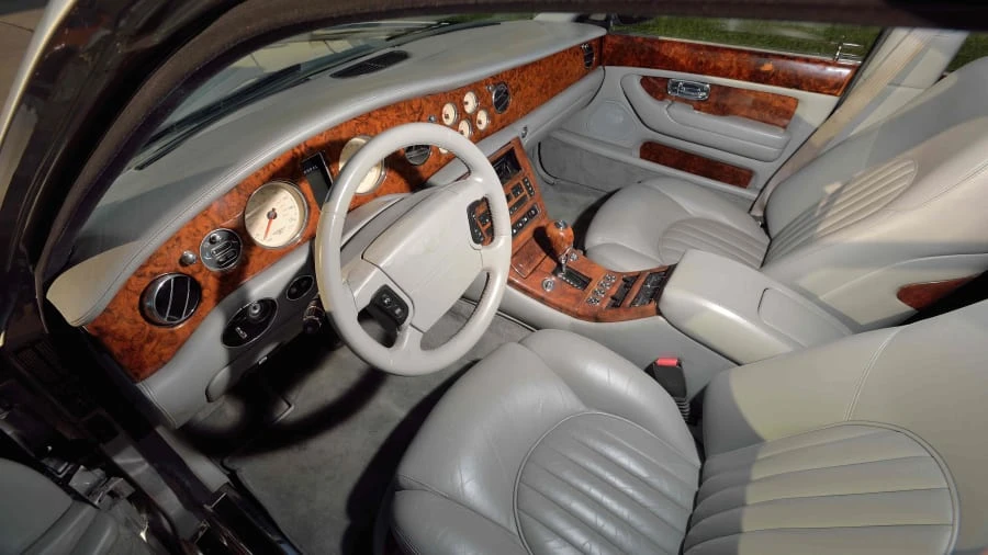 1999 Bentley Arnage - Image 4 of 12